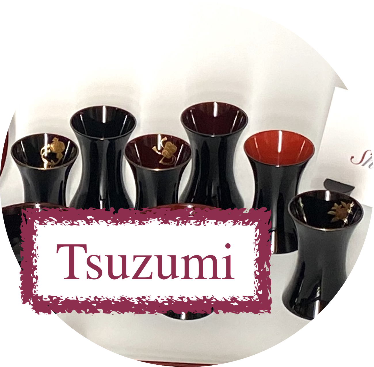 Tsuzumi circle